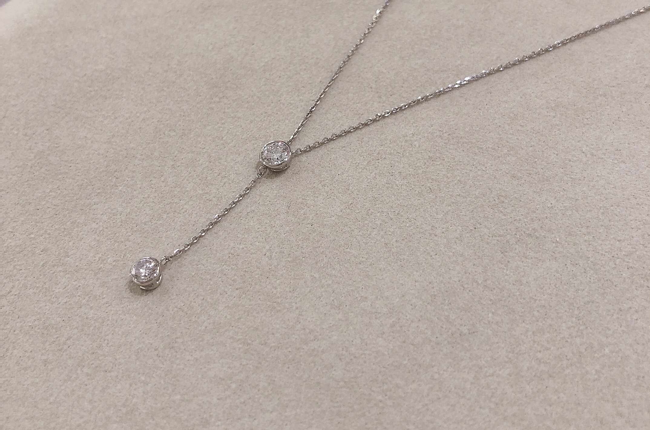 素敵なネックレス 国内配送☆セザンヌ☆素敵な コスチュームジュエー ネックレス