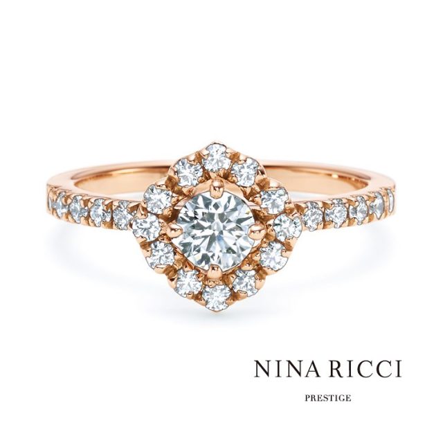 🕊Infini 永遠🕊 古くからファッションやフレグランスの分野で名を馳せてきたブランド『ニナリッチ』🕊 中でも「ニナリッチ プレステージ」のブライダルコレクションはより高品位な素材と細部までこだわってつくり上げた究極の着け心地で,全ての品質がクラスアップ!!💎 プラチナ・ピンクゴールド・イエローゴールドの中で素材変更も可能な「ニナリッチ プレステージ」は取扱い店も大変限られています。 #ニナリッチ #ニナリッチプレステージ #ninaricci #ninaricciprestige #ニナリッチリング
