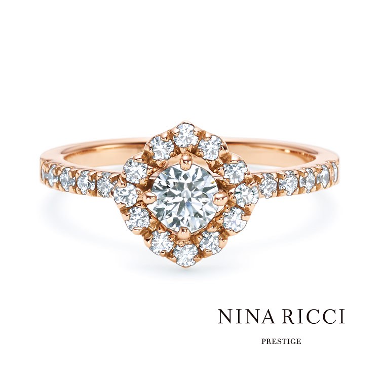 🕊Infini 永遠🕊 古くからファッションやフレグランスの分野で名を馳せてきたブランド『ニナリッチ』🕊 中でも「ニナリッチ プレステージ」のブライダルコレクションはより高品位な素材と細部までこだわってつくり上げた究極の着け心地で,全ての品質がクラスアップ!!💎 プラチナ・ピンクゴールド・イエローゴールドの中で素材変更も可能な「ニナリッチ プレステージ」は取扱い店も大変限られています。 #ニナリッチ #ニナリッチプレステージ #ninaricci #ninaricciprestige #ニナリッチリング