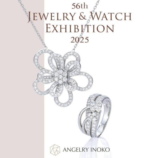 💎56th Jewelry & Watch Exhibition💎 世紀の宝石＆時計展✨✨ ⁡ 📅 10月17日(金) 18日(土) 19(日) 🕙 AM10:00～PM6:00 （19日はPM5:00まで） 🏢 i-ビル 7F （一宮駅ビル） ※本店は16〜21日まで休業とさせていただきます  3日間限定の特別奉仕品ジュエリーは赤字覚悟で、選りすぐりのお値打ち商品をご用意しました𖧷𖧷𖧷𖧷  ウォッチでは⌚️⚙️ 腕時計の本質を果てしなく追求するグランドセイコーをはじめ、機械内部の動きを見て楽しめるスケルトンタイプのCIGA Design（77,000円〜）を初導入⚙️ その他 数多くの商品もご覧いただけます！  ♣️マジックショー 18.19日はKENTOさんによるテーブルマジックショーがございます✨ お子様も楽しんでいただけますのでご家族でご来場ください🐣  🍰ワクワクスイーツ大抽選会 ご来場様にハズレなしのクジに挑戦していただけます✨全国の有名スイーツを集めました🍪🍨　 何が当たるかはお楽しみ🍭 （抽選にはこちらの画面を当日提示してください📱） ※数に限りがございます  🌾毎日先着15名様 富山の黒部米こしひかり2キロをプレゼント🍚  皆様のご来場 心よりお待ちしております🍁  #ジュエリー #アクセサリー #オーダーメイドジュエリー #手作りジュエリー #ジュエリー工房 #愛知ジュエリー #一宮ジュエリー #ジュエリーコーディネート #ジュエリーコーディネーター #エンジェリーいのこ #いのこ #一宮 #一宮市 #inoko