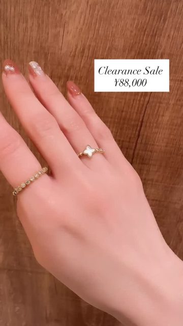 𖧷Clearance Sale𖧷
⁡
Special Price Jewelry 
¥88,000（税込）
⁡
✨特別招待会✨
🗓3月13(金)•14日(土)•15(日)
🕙10:00〜18:30
🏛️ANGELRY INOKO
※一般セールは29日まで開催
⁡
また13.14.15日は、各日ご来店先着20名様に『ジャムを超えたジャム“スプレッド“🍇』
をプレゼントさせていただきます🌸
⁡
⇩詳しくはこちら
<a href=